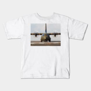 RAF C-130 Hercules Kids T-Shirt